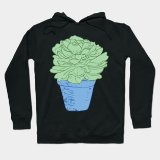 Cactus Doodle Hoodie